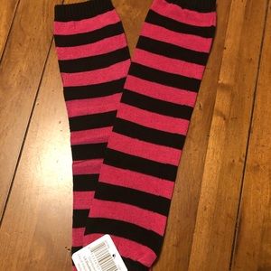 Leg warmers new with label!
